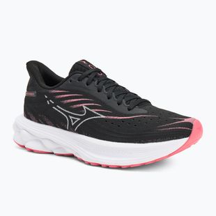 Încălțăminte de alergare pentru femei Mizuno Wave Skyrise 6 black/camellia rose