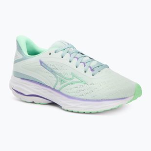 Încălțăminte de alergare pentru femei Mizuno Wave Ultima 16 hint of mint/neo mint/paisley purple
