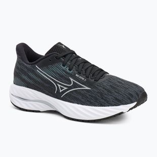 Încălțăminte de alergare pentru femei Mizuno Wave Inspire 21 black/silver/metallic gray