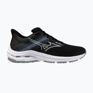 Încălțăminte de alergare pentru femei Mizuno Wave Equate 9 black/white/paisley purple