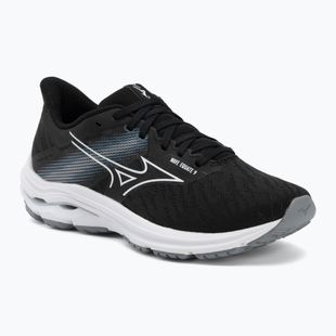 Încălțăminte de alergare pentru femei Mizuno Wave Equate 9 black/white/paisley purple