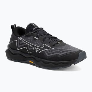 Încălțăminte de alergare pentru femei Mizuno Wave Daichi 9 GTX ebony/harbor mist/black
