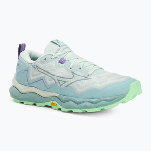 Încălțăminte de alergare pentru femei Mizuno Wave Daichi 9 hint of mint/citadel/ether