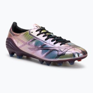 Încălțăminte de fotbal pentru bărbați Mizuno α II Japan Md black