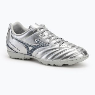 Încălțăminte de fotbal pentru bărbați Mizuno Monarcida Neo III Select AS galaxy silver/8605 c