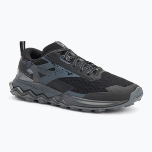 Încălțăminte de alergare pentru bărbați Mizuno Wave Ibuki 5 GTX black/ebony/ultimate gray