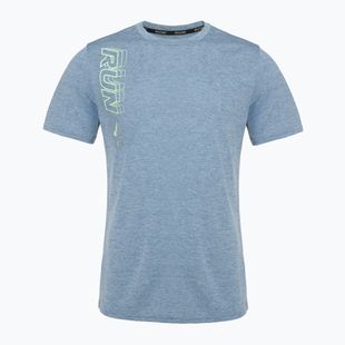 Tricou de alergare pentru bărbați Mizuno Core Run Tee citadel