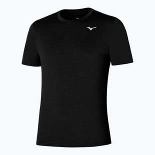 Tricou de alergare pentru bărbați Mizuno Impulse Core Tee black