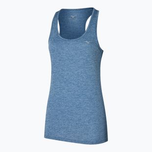 Tank top de alergare pentru femei Mizuno Impulse Core Tank citadel