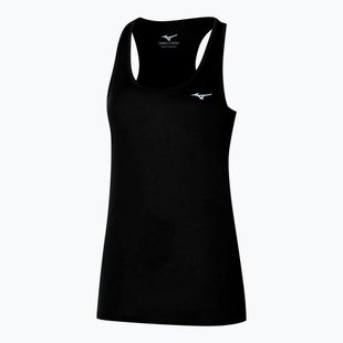 Tank top de alergare pentru femei Mizuno Impulse Core Tank black