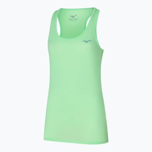 Tank top de alergare pentru femei Mizuno Impulse Core Tank neo mint
