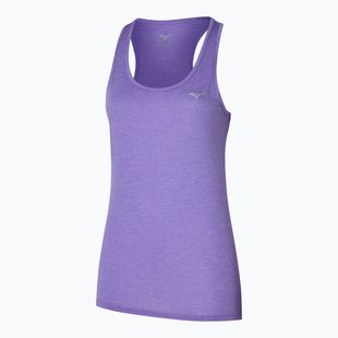 Tank top de alergare pentru femei Mizuno Impulse Core Tank paisley purple