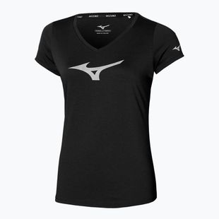 Tricou de alergare pentru femei  Mizuno Core RB Tee black