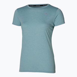 Tricou de alergare pentru femei  Mizuno Core Tee cloud blue