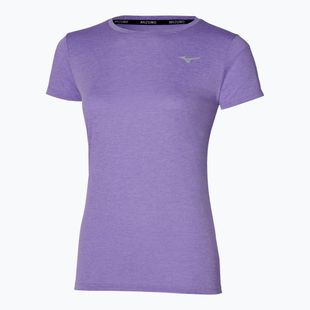 Tricou de alergare pentru femei  Mizuno Core Tee paisley purple