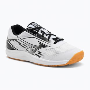 Încălțăminte de tenis Mizuno Crossmatch Smash white/black