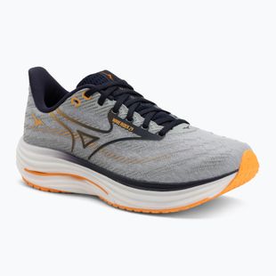 Încălțăminte de alergare pentru bărbați  Mizuno Wave Rider 29 harbor mist/baritone blue/tang orange