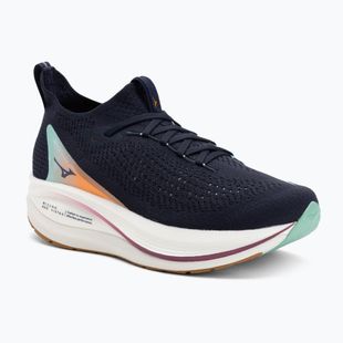 Încălțăminte de alergare Mizuno Neo Vista 2 white/white/iris bloom baritone blue/baritone blue/tangello