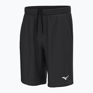 Pantaloni scurți de antrenament pentru bărbați Mizuno Chiba Micro Bermuda black