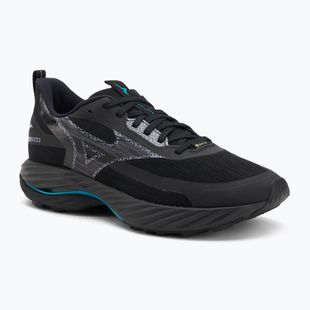 Încălțăminte de alergare pentru bărbați  Mizuno Wave Rider GTX 3 black sand/odyssey gray/capribreeze