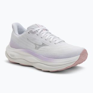 Încălțăminte de alergare pentru femei  Mizuno Wave Sky 9 white/silver/orchid petal