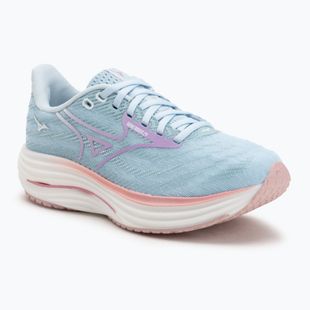 Încălțăminte de alergare pentru femei  Mizuno Wave Rider 29 nantucket breeze/orchidpetal/bleachedmauve