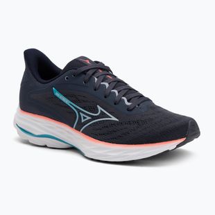 Încălțăminte de alergare pentru femei  Mizuno Wave Ultima 16 vintage odyssey gray/icelandic blue/ca
