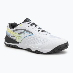 Pantofi de tenis Mizuno Wave Medal 8 white/all aboard/black sand