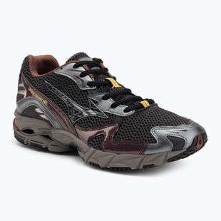 Încălțăminte Mizuno Wave Rider 10 black sand/black/chicory coffee