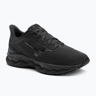 Încălțăminte de alergare pentru femei Mizuno Wave Serene 2 GTX black sand/quiet shade/black