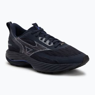 Încălțăminte de alergare pentru femei Mizuno Wave Rider GTX 3 Odyssey Gray/Icelandic Blue/Irisbloom