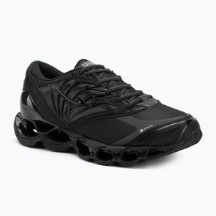 Încălțăminte pentru bărbați Mizuno Wave Prophecy Ls Gtx silver/silver/nimbus cloud