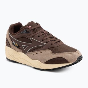 Încălțăminte Mizuno Contender Cordura chicory coffee/harbor mist/fossil
