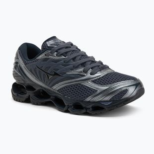 Încălțăminte pentru bărbați Mizuno Wave Prophecy LS odyssey gray/black/metallic gray