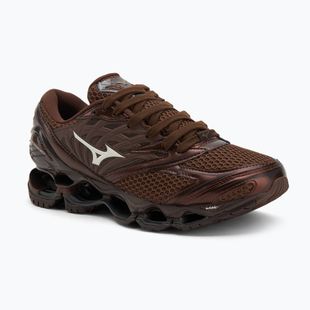 Încălțăminte pentru bărbați Mizuno Wave Prophecy LS chicory coffee/black/chicory coffee