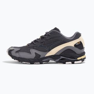Încălțăminte pentru bărbați Mizuno Wave Rider 10 Cordura black sand/quiet shade/banana crape