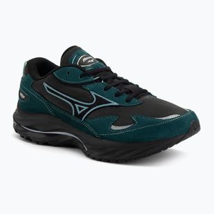Încălțăminte pentru bărbați Mizuno Wave Rider β black sand/black/deep teal