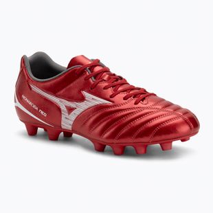 Încălțăminte de fotbal  Mizuno Monarcida Neo III Select Md morelia 40th red/white