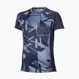 Tricou pentru bărbați Mizuno Daybreakers Shadow Graphic odyssey gray