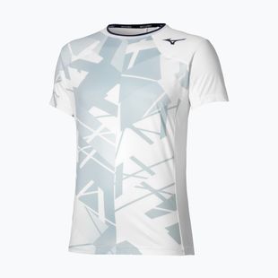 Tricou pentru bărbați Mizuno Daybreakers Shadow Graphic white/gray