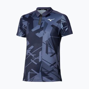 Tricou pentru bărbați Mizuno Daybreakers Shadow Polo odyssey gray