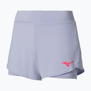 Pantaloni scurți pentru femei Mizuno Flex W icelandic blue