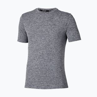 Tricou de alergare pentru bărbați  Mizuno Impulse Core Tee quicksilver