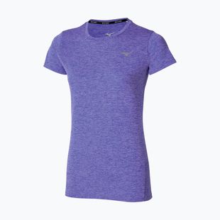 Tricou de alergare pentru femei Mizuno Core Tee iris bloom
