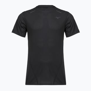 Tricou de alergare pentru bărbați Mizuno Tech Light DAF black