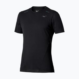 Tricou de alergare pentru bărbați Mizuno Tech Light DAF black