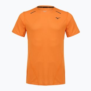 Tricou de alergare pentru bărbați Mizuno Tech Light DAF tangelo