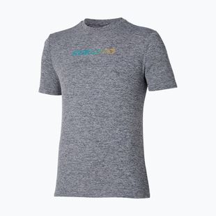 Tricou de alergare pentru bărbați  Mizuno Core Tee quicksilver