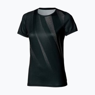 Tricou de alergare pentru femei Mizuno Core Graphic Tee black