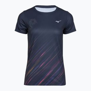 Tricou de alergare pentru femei Mizuno Summer Pack QD Tee hanabi